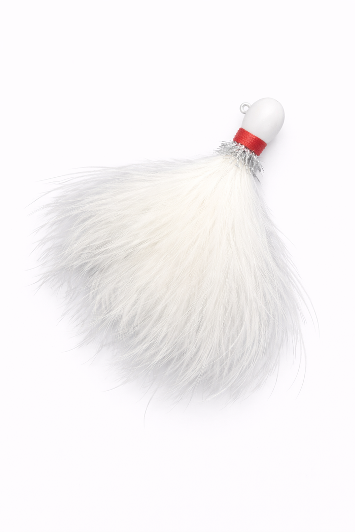 Zig Jig Marabou Trout Jig – 3/16 oz (12 Pack)
