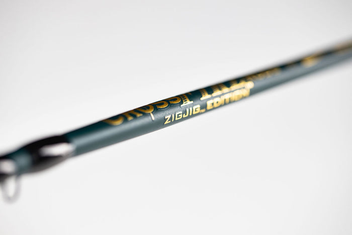 Crossfire Trout Jig Rods – Two Pack