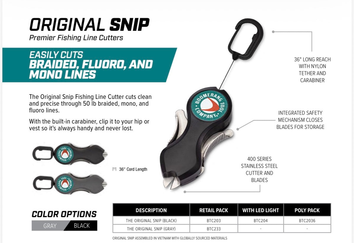Zig Jig Snips, photo 3
