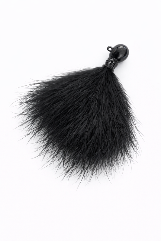 Zig Jig Super HD Marabou Trout Jig – 1/4 oz (12 Pack)