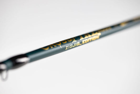 Zig Jig Crossfire Trout Jig Rods Two Pack, photo 1