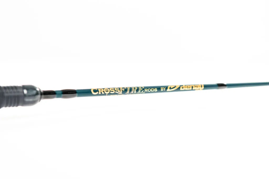 Zig Jig Crossfire Trout Jig Rods Two Pack, photo 2