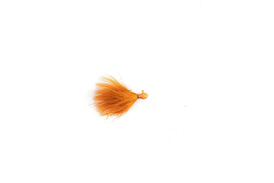 Zig Jig Micro Marabou Trout Jig – 1/64 oz (12 Pack)
